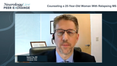 EP. 13 Counseling a 25-Year-Old Woman With Relapsing MS 