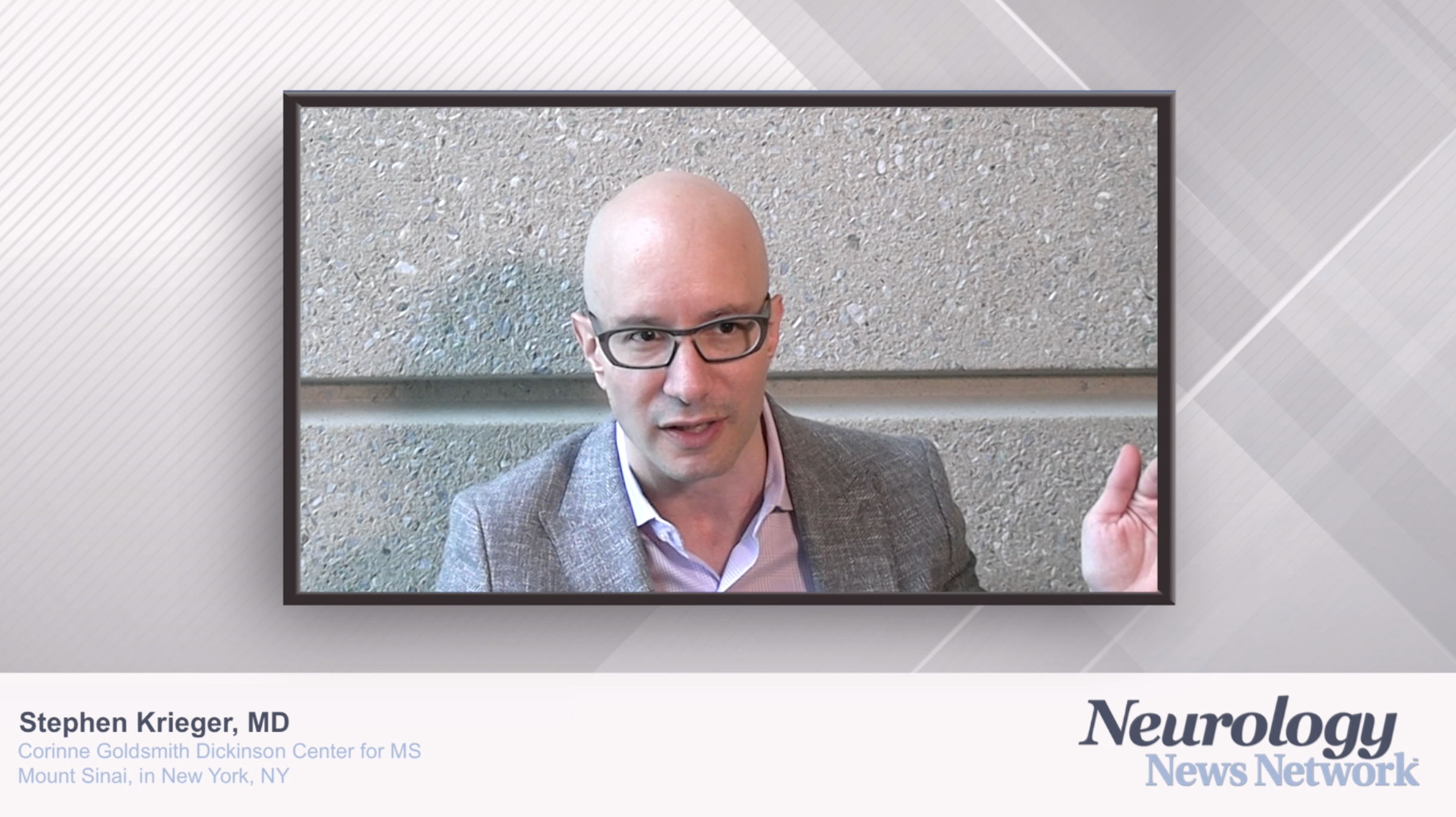 Stephen Krieger, MD – AAN 2023 NN Ep 1
