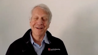 Ublituximab and the Anti-CD20 Class in Multiple Sclerosis: Lawrence Steinman, MD