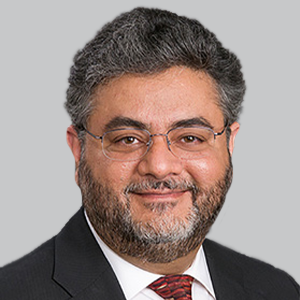 Mustafa Saad Siddiqui, MD, professor of neurology, Wake Forest School of Medicine