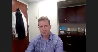 Asaff Harel, MD: Risk Factors for Severe COVID-19 Infection in Multiple Sclerosis