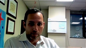 Eric Segal, MD: Effects of Diazepam Amid Concomitant Benzodiazepine Use