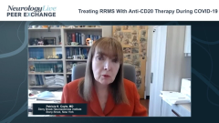 EP. 11 Treating RRMS With Anti-CD20 Therapy During COVID-19 