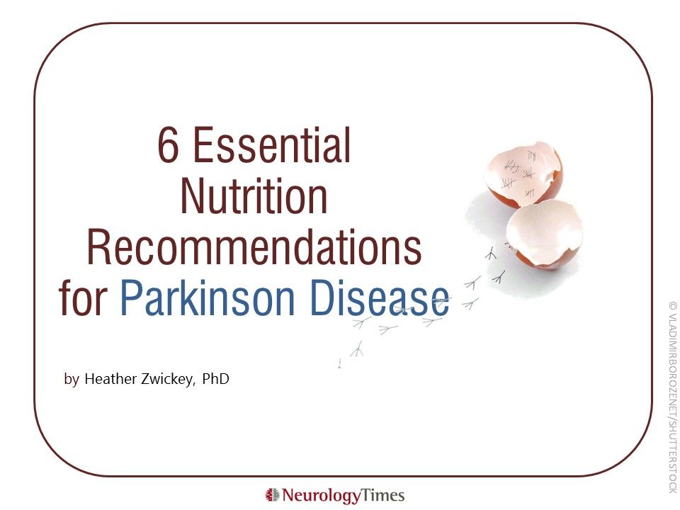 6 Essential Nutrition for Parkinson Disease
