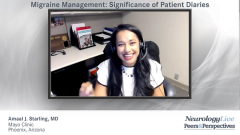EP. 4 Migraine Management: Significance of Patient Diaries 