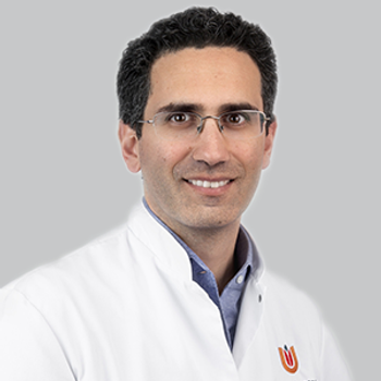 Filip Eftimov, MD, PhD, medical specialist in neurology at Amsterdam UMC