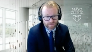 Inebilizumab as a Treatment for NMOSD and Autoimmune Encephalitis: Gregory Day, MD, MSc, MSCI, FAAN