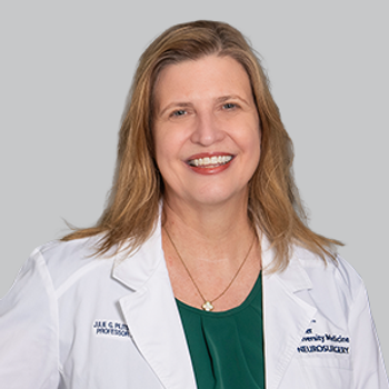 Julie Pilitsis, MD, PhD, MBA  (Credit: The University of Arizona)
