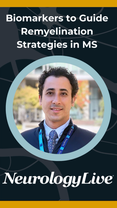 Biomarkers to Guide Remyelination Strategies in MS