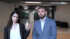 Achieving Consensus and Expanding Treatment Horizons in NMOSD: Lorna Galleguillos, MD; Ricardo Alonso MD, MSc