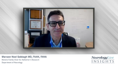 EP. 1 Evolving Pathophysiology of Alzheimer’s Disease