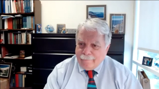 Efgartigimod as a Treatment for Generalized Myasthenia Gravis: James F. Howard, MD