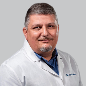 Daniel Irizarry, MD  (Credit: LinkedIn)