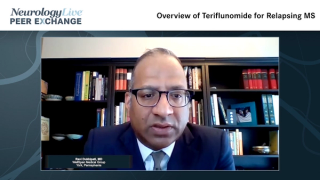 Overview of Teriflunomide for Relapsing MS