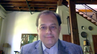 Bruce Cree, MD, PhD, MAS: The Future Landscape in NMOSD