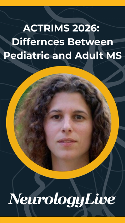 Exploring the Difference Between Pediatric and Adult MS Patients