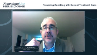 Relapsing-Remitting MS: Current Treatment Gaps 