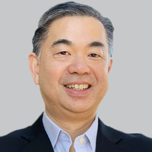 Steven Lo, president and chief executive, Zosano
