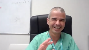 Shai Efrati, MD: Inducing Stem Cell Proliferation With Hyperbaric Oxygen Therapy