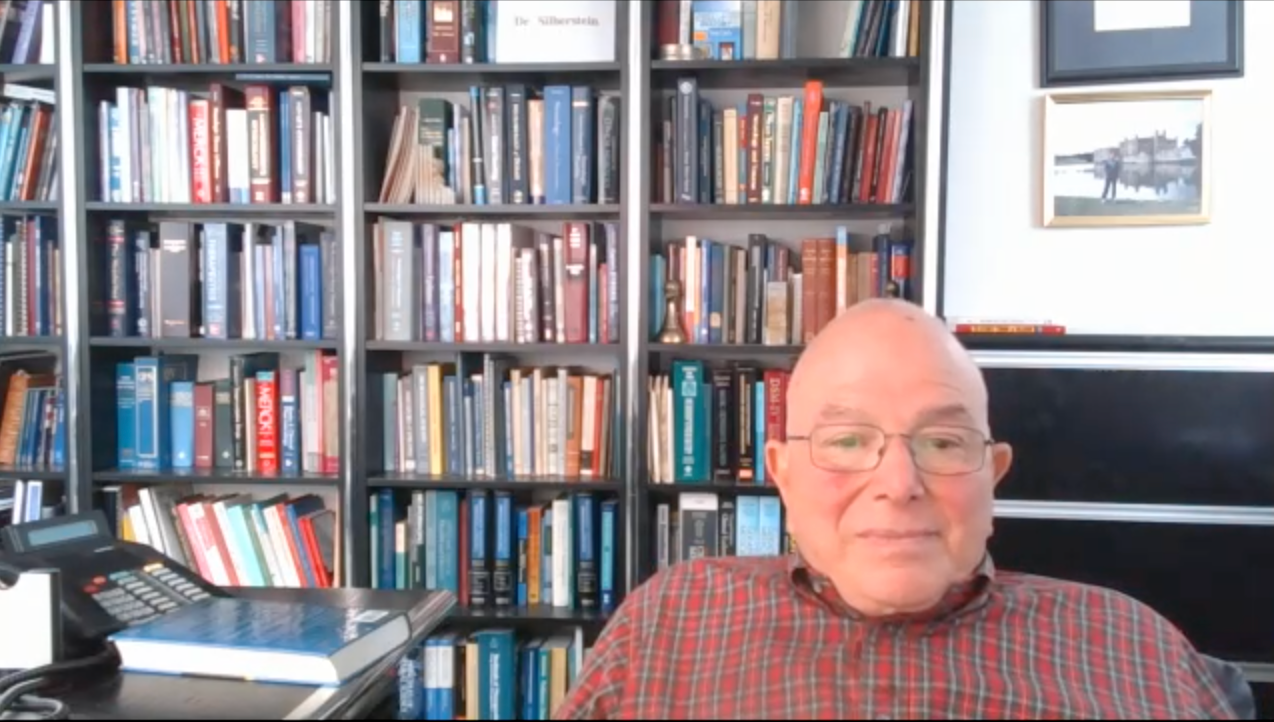 Stephen D. Silberstein, MD, director of the headache center at Jefferson University Hospital