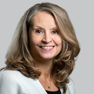 Kristina Allikmets, MD, PhD  (Credit: LinkedIn)