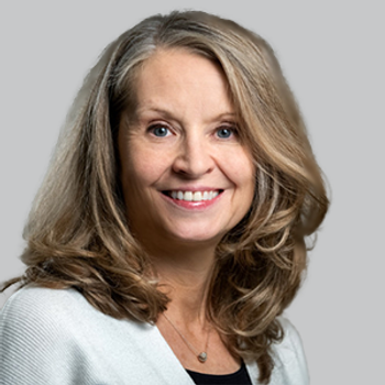 Kristina Allikmets, MD, PhD  (Credit: LinkedIn)