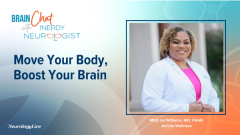 Brain Chat: Move Your Body, Boost Your Brain