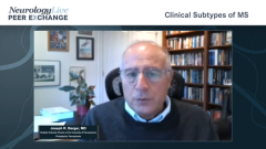 EP. 1 Clinical Subtypes of MS