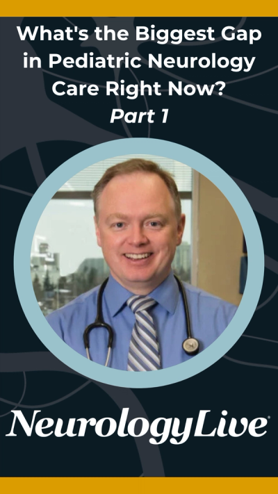 Part 1: What's the Biggest Gap in Pediatric Neurology Care Right Now?