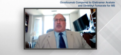 EP. 3 Ocrelizumab Compared to Glatiramer Acetate and Dimethyl Fumarate for MS