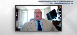 Ocrelizumab Compared to Glatiramer Acetate and Dimethyl Fumarate for MS