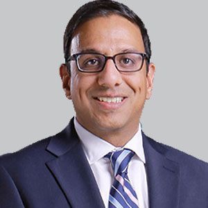 Amit Patel, CEO, chairman, Azurity Pharmaceuticals