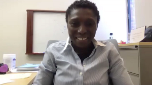 Eyiyemisi Damisah, MD: The Cell Death Processes in the Brain