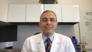 Ali Rezai, MD, executive chair, Rockefeller Neuroscience Institute, West Virginia University
