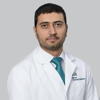 Ehab Harahsheh, MBBS  (Credit: Banner Health)