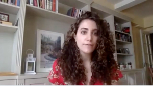 Leah Croll, MD: Importance of Mental Health of Clinicians During COVID-19 Pandemic