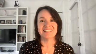 Unique Aspects of Caring for Women With Multiple Sclerosis: Riley Bove, MD