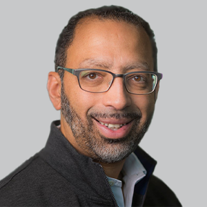 Levi Garraway, MD (Credit: LinkedIn)