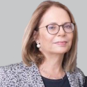 Anat Achiron, MD, PhD, FAAN, professor of neurology, Sackler School of Medicine, Tel-Aviv University; and director and chair, Multiple Sclerosis Center, Sheba Medical Center, Tel-Hashomer, Israel