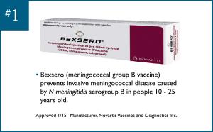 8 New FDA-Approved Neurology Drugs