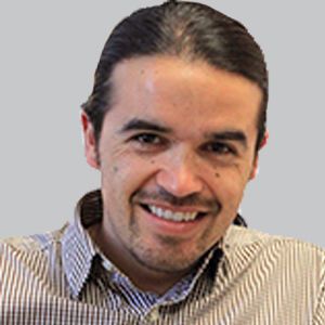 Jorge Alvarez, BSc, PhD, assistant professor, University of Pennsylvania School of Veterinary Medicine