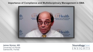 Importance of Compliance and Multidisciplinary Management in SMA  