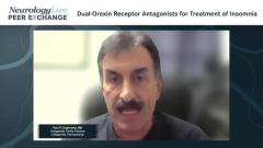 EP. 1 Dual-Orexin Receptor Antagonists for Treatment of Insomnia
