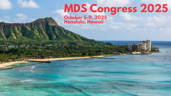Coverage of MDS Congress 2025