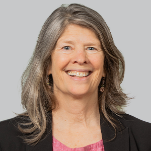 Lisa LaSalle, PhD  (Credit: California State University Monterey Bay)