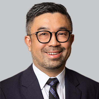Hai Sun, MD (Credit: RWJBarnabas Health)