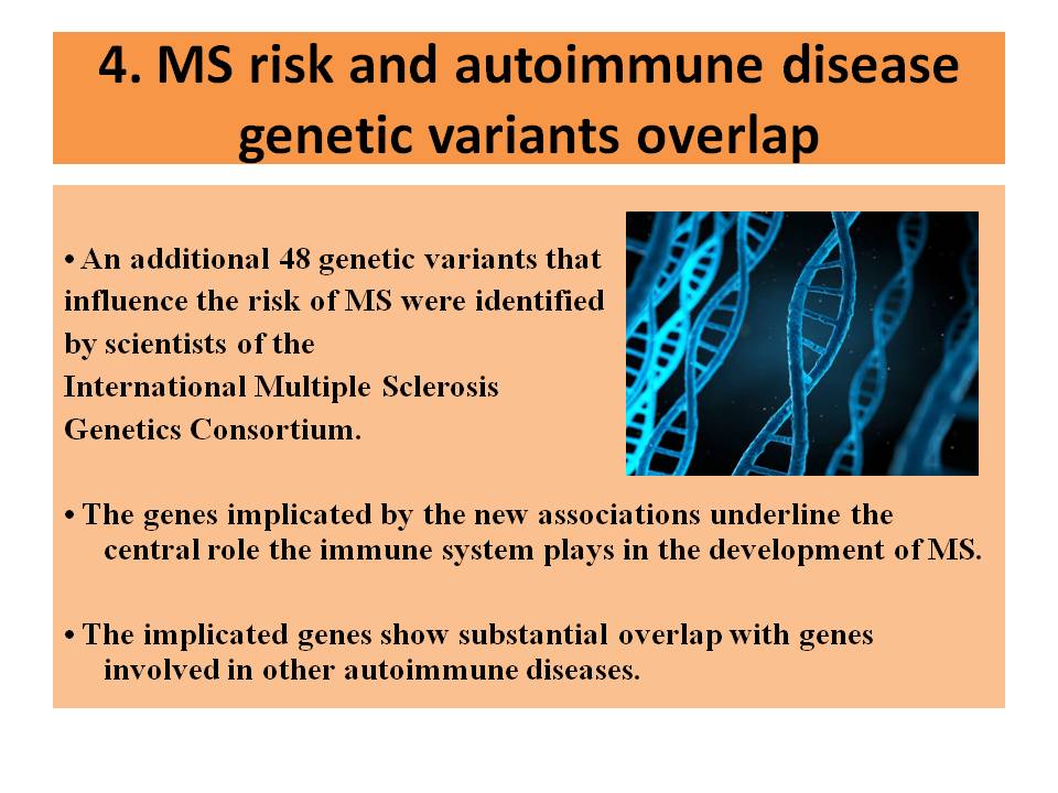 Ms Variants 5 More Things You May Not Know About Multiple Sclerosis