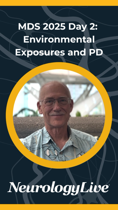 MDS 2025: Environemental Exposures and PD