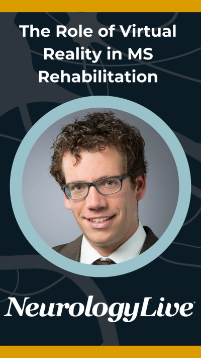 The Role of Virtual Reality in MS Rehabilitation
