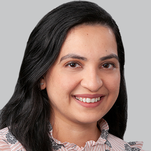 Rachana K. Gandhi Mehta, MBBS  (Credit: Atrium Health Wake Forest University)